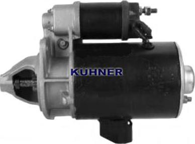 AD Kühner 10163R - Стартер autospares.lv