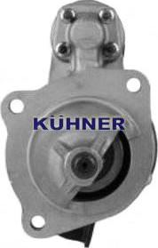 AD Kühner 10163R - Стартер autospares.lv