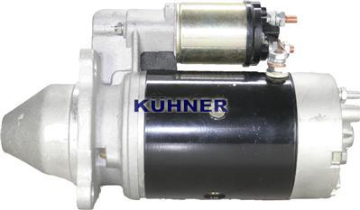 AD Kühner 10109L - Стартер autospares.lv