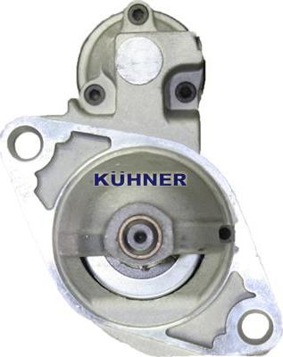 AD Kühner 101049 - Стартер autospares.lv