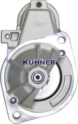 AD Kühner 101044 - Стартер autospares.lv