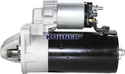 AD Kühner 101045M - Стартер autospares.lv