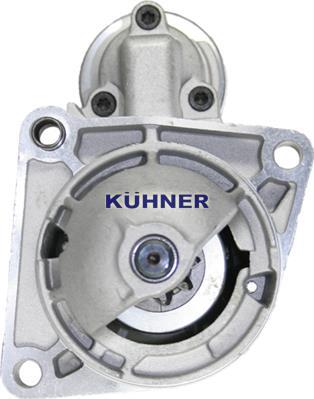 AD Kühner 101045M - Стартер autospares.lv