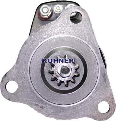 AD Kühner 10881 - Стартер autospares.lv