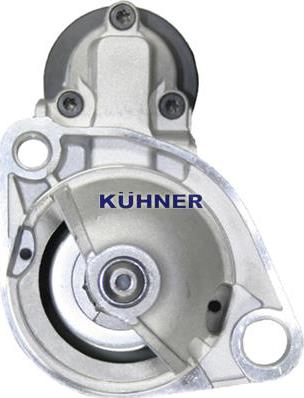 AD Kühner 101041 - Стартер autospares.lv