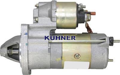 AD Kühner 101042M - Стартер autospares.lv