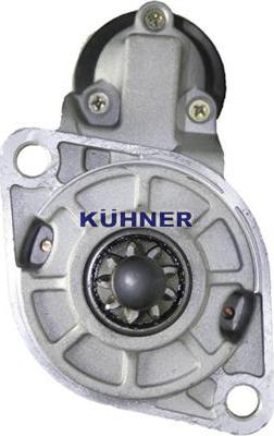 AD Kühner 101047 - Стартер autospares.lv