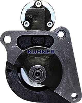 AD Kühner 101055 - Стартер autospares.lv