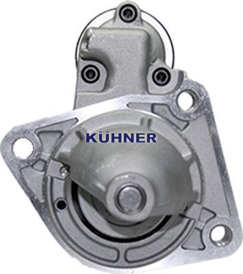 AD Kühner 101050B - Стартер autospares.lv