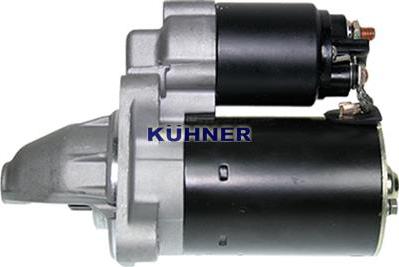 AD Kühner 101050 - Стартер autospares.lv