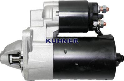 AD Kühner 101053M - Стартер autospares.lv