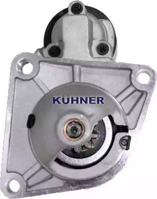 AD Kühner 101053B - Стартер autospares.lv