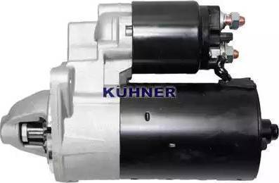 AD Kühner 101053B - Стартер autospares.lv