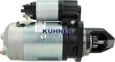 AD Kühner 101069M - Стартер autospares.lv