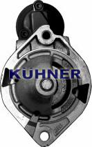 AD Kühner 101066R - Стартер autospares.lv