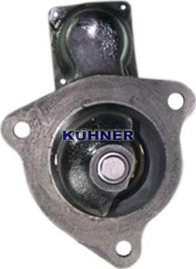 AD Kühner 101061 - Стартер autospares.lv