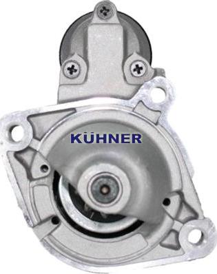 AD Kühner 101067V - Стартер autospares.lv