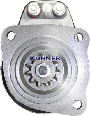 AD Kühner 101034 - Стартер autospares.lv