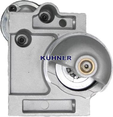 AD Kühner 101175 - Стартер autospares.lv