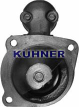 AD Kühner 101033 - Стартер autospares.lv