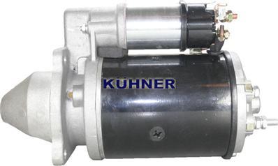 AD Kühner 101032 - Стартер autospares.lv