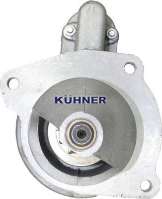 AD Kühner 101032 - Стартер autospares.lv