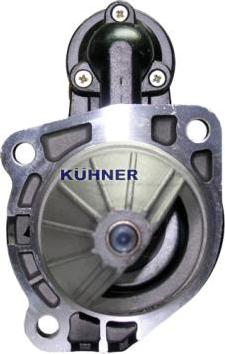 AD Kühner 10103L - Стартер autospares.lv