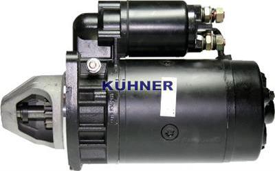 AD Kühner 10103B - Стартер autospares.lv