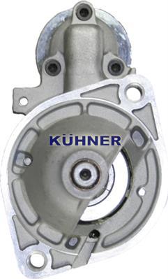 AD Kühner 101075B - Стартер autospares.lv