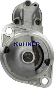 AD Kühner 101071R - Стартер autospares.lv