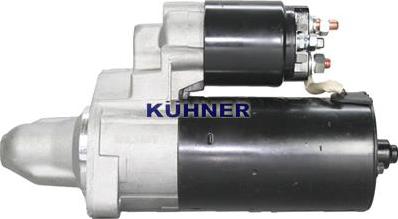 AD Kühner 101072B - Стартер autospares.lv