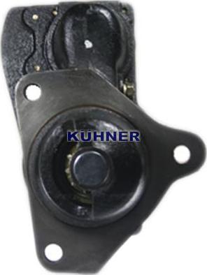 AD Kühner 101077 - Стартер autospares.lv