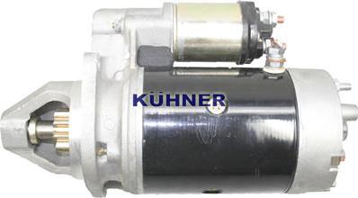 AD Kühner 10107L - Стартер autospares.lv