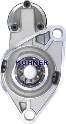 AD Kühner 101194 - Стартер autospares.lv