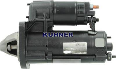 AD Kühner 101195R - Стартер autospares.lv