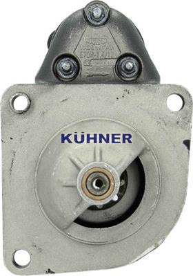 AD Kühner 101195R - Стартер autospares.lv