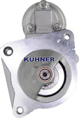 AD Kühner 101191 - Стартер autospares.lv