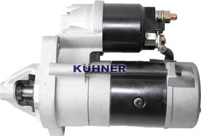 AD Kühner 101191R - Стартер autospares.lv