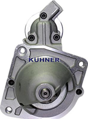 AD Kühner 101198B - Стартер autospares.lv