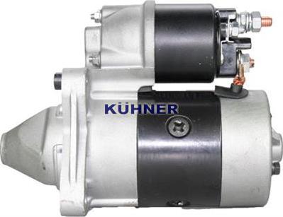 AD Kühner 101192 - Стартер autospares.lv