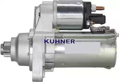 AD Kühner 101197V - Стартер autospares.lv