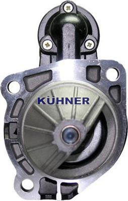 AD Kühner 10114M - Стартер autospares.lv