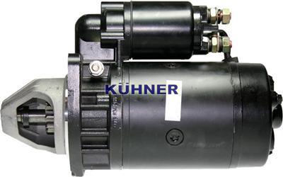 AD Kühner 10114M - Стартер autospares.lv