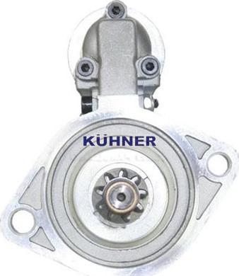 AD Kühner 10115 - Стартер autospares.lv