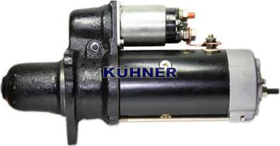 AD Kühner 101169P - Стартер autospares.lv