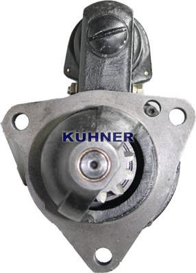 AD Kühner 101164 - Стартер autospares.lv