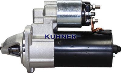 AD Kühner 101166 - Стартер autospares.lv