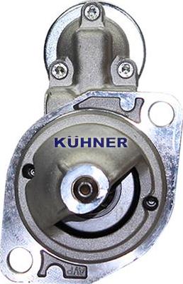 AD Kühner 101166 - Стартер autospares.lv