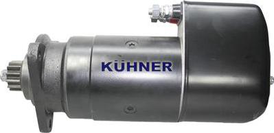 AD Kühner 101161P - Стартер autospares.lv