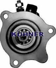 AD Kühner 101168D - Стартер autospares.lv